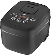 Amazon | 【Amazon.co.jp限定】[山善] 炊飯器 一人暮らし 5.5合 3種類