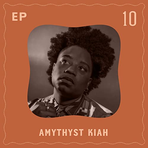 Page de couverture de Amythyst Kiah