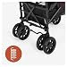 hauck Fold N Care Carrito Bebe Silla de Paseo para Niños desde 6 Meses hasta 22 kg Imagen de hauck Fold N Care Carrito Bebe Silla de Paseo para Niños desde 6 Meses hasta 22 kg