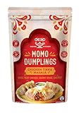 Deep Indian Kitchen, Momo Dumpling Chicken Tikka Masala, 7.8 Ounce