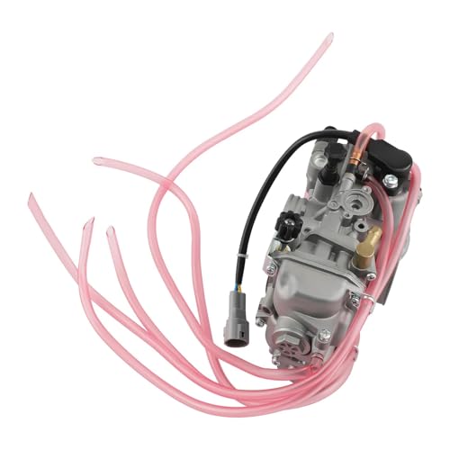 Carburateur de moto 38 mm régule le flux de carburant pour WR250 et YZ250F
