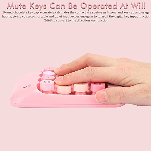 Sojare Tastiera numerica wireless per computer
