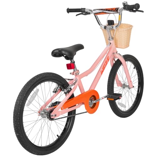 image for WEIZE Kids Bike, 20 Inch Children Bicycle for Boys & Girls Ages 6-12 Y