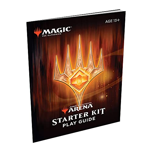 Magic: The Gathering 2021 Arena Kit (2 Ready-to-Play Starter Decks) – Amazon Exclusive