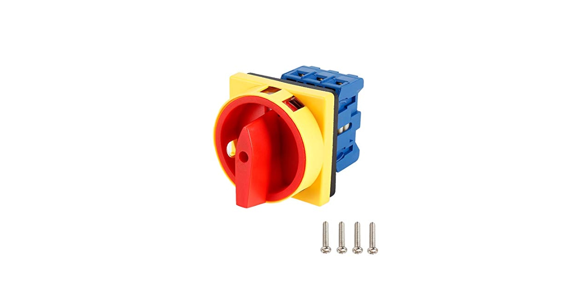 Amazon.com: VictorsHome Changeover Switch SYW30-25 2