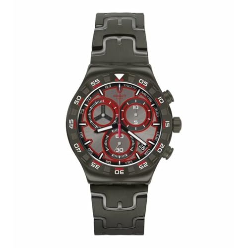 Swatch Reloj Irony New Chrono YVM406G Crazy Drive Swatch Reloj Irony New Chrono YVM406G Crazy Drive