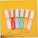 Beaupretty 24Pcs Nail Cleaning Brushes with Handle Grip for Fingernail and Toenail Care Durable Gently Removes From Nails for All Ages