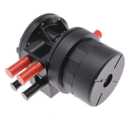 Fuel Tank Reservoir Switching Valve Fits For Ford F150 F250 F350 1989-1997 With Dual Tanks Replaces F1Uz-9B263 F1Uz-9B263-B F1Uz9B263B #TOP5