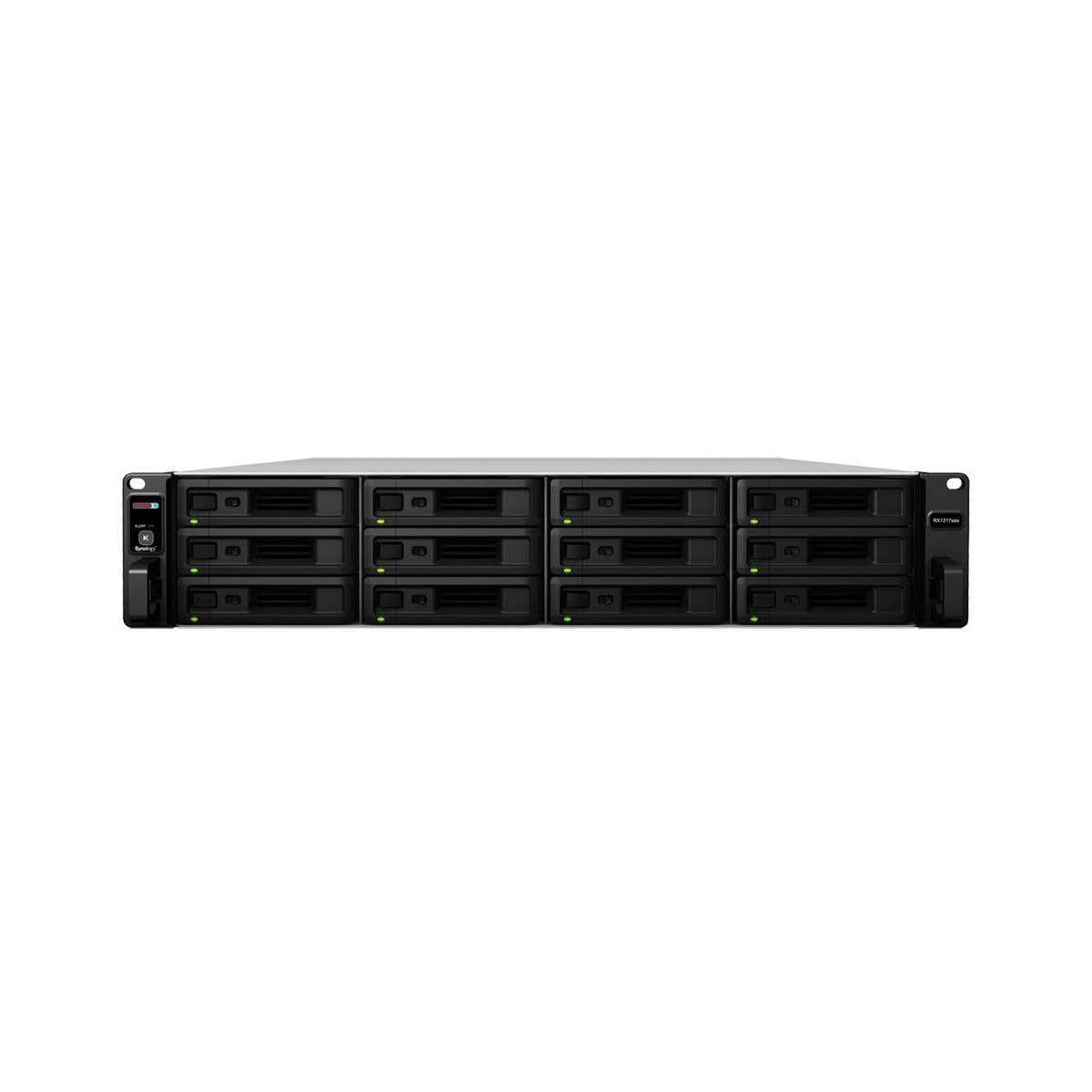 Amazon.co.jp: 【NAS用拡張ユニット】Synology RX1217sas [12ベイ