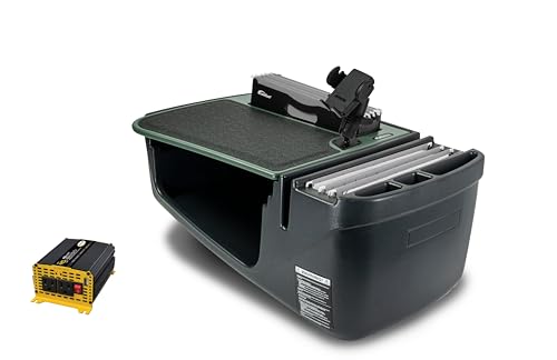 AutoExec Efficiency FileMaster �J�[�f�X�N �ԗ����[�N�X�e�[�V�����ƃ��o�C���I�t�B�X�p ���C�N�u���[�Y 400���b�g�̃p���[�C���o�[�^�[�Ɠd�b�}�E���g�t��