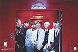 Scorpio Posters BTS - The Most Beautiful Moment in Life - Dope Officially Licensed Mini Music Poster - 17' x 11'