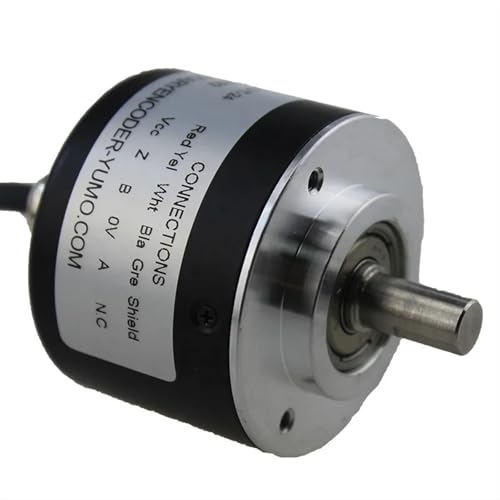 Encodeur rotatif magnétique E50S8-1024-3-T-24 : haute résolution 1024 impulsions - 6