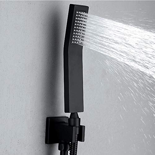 Mélangeur à Effet Pluie et Douche Fine Haute Pression