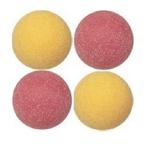 4 Official Foosballs Tornado Dynamo Shelti by Tornado