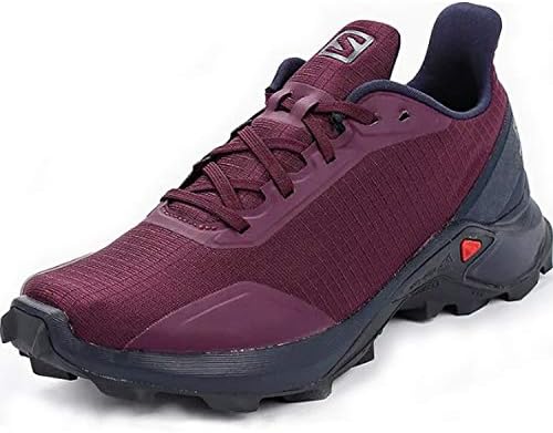 Salomon Women's Alphacross Trail Running Shoes
