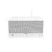 Produktbild MEDION P61071 Multiroom Lautsprecher (Internetradio (über App),Spotify Connect, WLAN/WiFi, DLNA, USB, AUX, integrierter Subwoofer) weiß