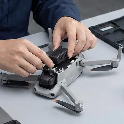 Módulo de altavoz original para drones UAV con sonido integrado de alta durabilidad 7