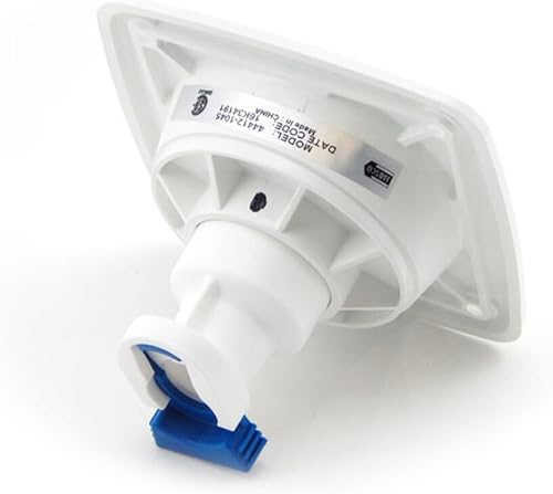 Miniatura 2 de Jabsco Regulador WMontaje 45 Psi Blanco 44412-1045, Regulador WMontaje 45 Psi Blanco