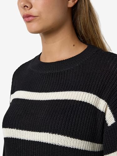 Robe à col rond confortable pour silhouette élancée en taille M - 2