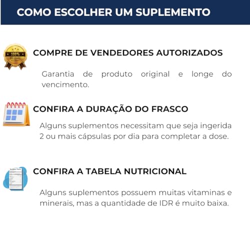 MultiAZ - Longa Duração: 3 Meses de Uso, 19 Vitaminas e Minerais Essenciais, Multivitamínico 90 Cáps