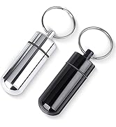 Amazon.co.jp: Opret ピルケース ニトロケース 携帯 チタン製 ニトロ