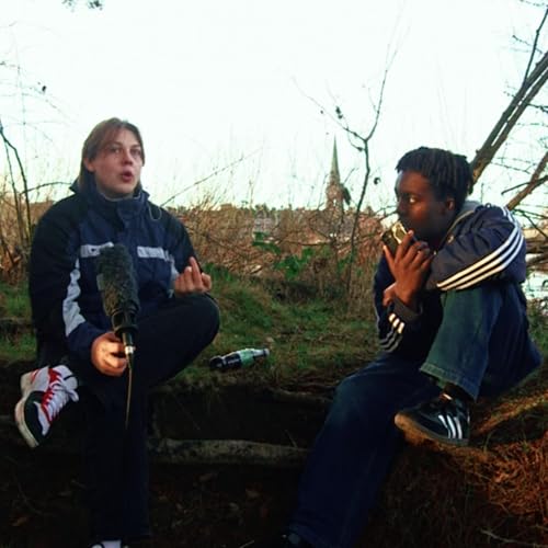 a yap with konrad cyzman