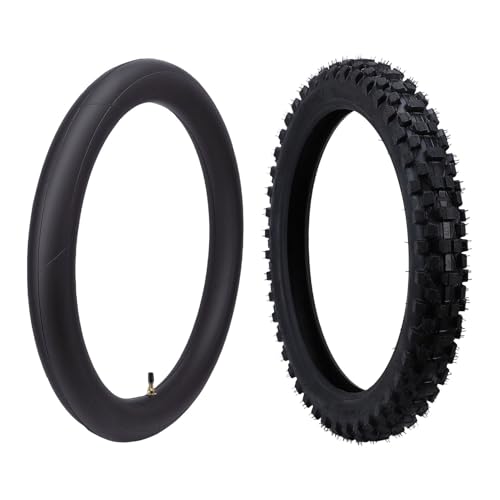 Generic 80/100-19 �_�[�g�o�C�N �^�C�� �C���i�[ �`���[�u �R���{ ���ϋv�S�� Talaria MX5 MX4 3�AERide Pro SS 2.0 �p�A�������ꂽ�g���N�V�����Ɖ��K���A���܂��܂Ȓn�`�ɍœK