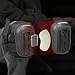 GRENPRO Professional Knee Pads for Work,Heavy Duty Thick Foam Knee Pads Tools, Knee Pad with Soft Gel Cushion for Construction, Work, Flooring, Gardening, Cleaning, Tiling,Black