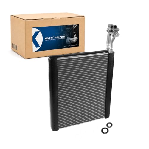 KELOKE Front AC Evaporator Core Compatible with Chevrolet GMC Cadillac