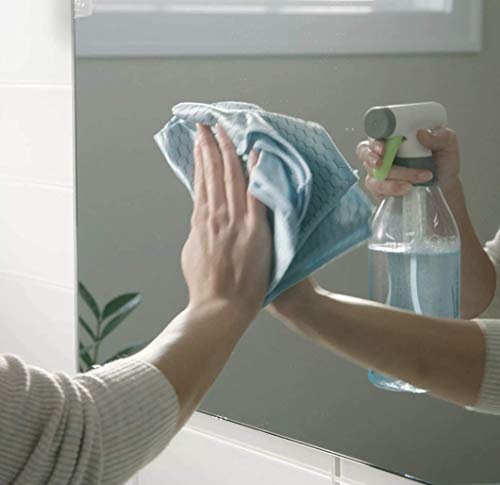 Infuse Glass & Window Microfiber Cloths, 2 Count #TOP2