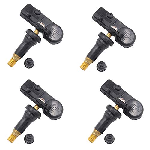 4 capteurs de pression des pneus TPMS 28103SG010 28103SA002 pour Subaru et Buick