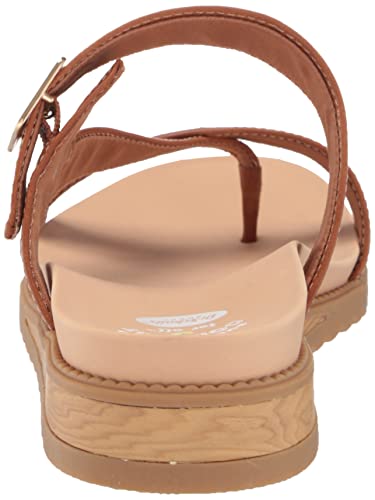 Dr. Scholl's Shoes womens Island Dream Thong Flat Sandal3