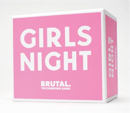Girls Night Drinking Game