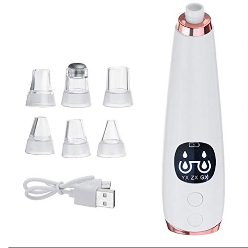 YDM Vacuum Cleaner Black Dots Electronic Blackhead Remover Face Beauty Machine Cleansing Instrument Household Pore Cleaner Skin Care