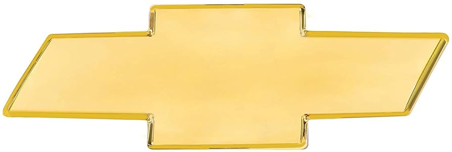 シボレー　ボウタイ　フロントグリルエンブレム Amazon | フロントグリル ボウタイエンブレム 交換用 2007-2014