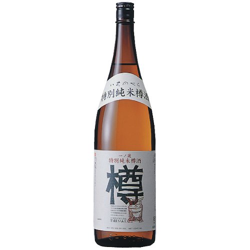 一ノ蔵 樽 特別純米樽酒 1800ml