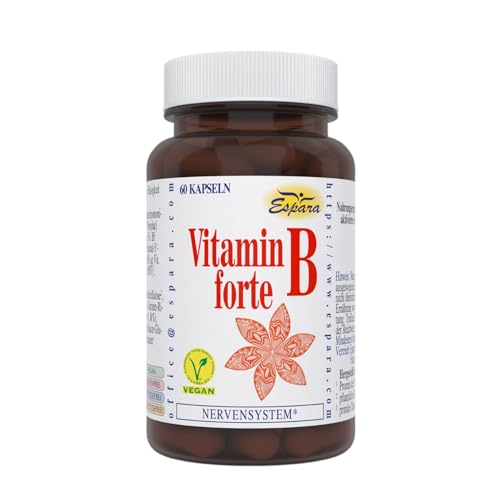 Espara Vitamin B forte Kapseln 60St.