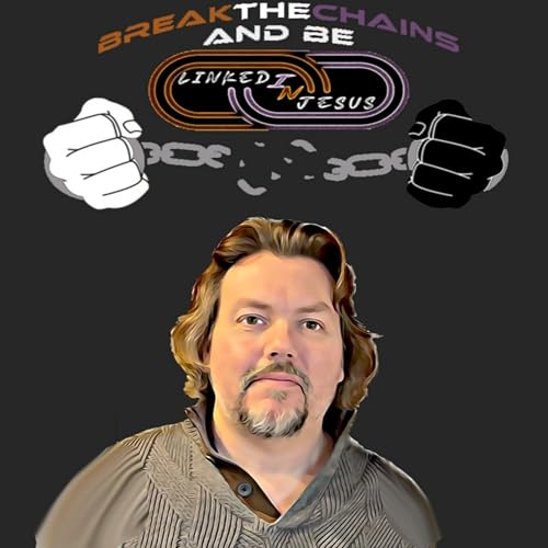 Linked-IN-Jesus Transformed Podcast Por Jeffrey J. Broderick arte de portada