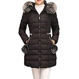 Damen Mode Herbst Winter Warm Bequem Dünn Baumwolle Jacke Mantel Frau Beiläufig Einfarbig überfalljacke Outwear Strickjacke Größe Mit Kapuze Slim Fit Lange Ärmel Jacken Einfarbig Reißverschluss winterjacke damenjacken übergangsjacke steppjacke sommerjacke kapuzenjacke herbstjacke frühlingsjacken schwarze jacke mäntel mit fell online grüne jacke wattierte jacke kaufen herbst jacken für damen jeansjacke leichte jacke wolljacke damen schöne jacken blauer jacken herbstjacken