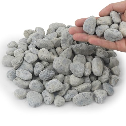 Mulctun 5LB Grey Gravel 0.8-1.8 inch