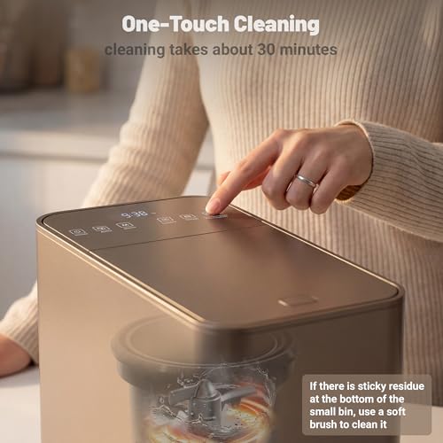 Smart Compost Bin Odor Control