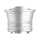 TTArtisan 7.5mm f/2 C Fisheye �V���o�[ [�t�W�t�C�����p]