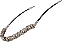 Vista 3 de Conjunto de cadena y cable tensor, hecho para kayak Hobie Mirage Drive