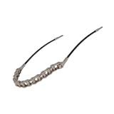 Chain Assembly and Idler Cable&comma; Made for Hobie Mirage Drive Kayak