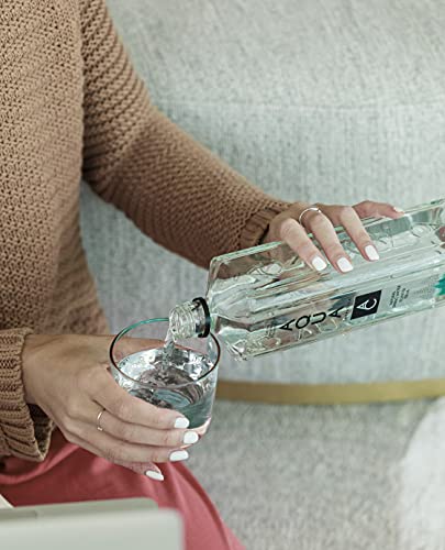 Aqua Carpatica Natural Spring Water With Electrolytes, Artesian Glass Bottled Water thumb #7