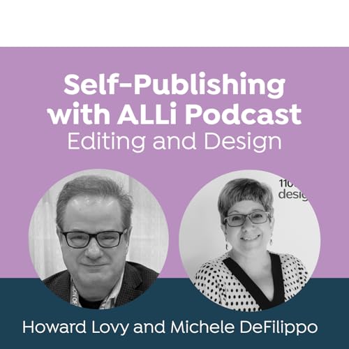 Interview: What Genre Conventions Teach Authors About Professional Book Cover Design with Howard Lovy and Michele DeFilippo