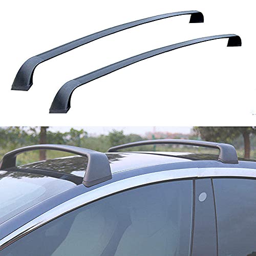 Barres de Toit pour Bagages et Escapades en Famille pour Model 3 2017-2021