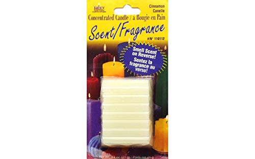 Yaley Concentrated Candle Scent 3/4 Oz. Block: Cinnamon Yaley Concentrated Candle Scent 3/4 Oz. Block: Cinnamon