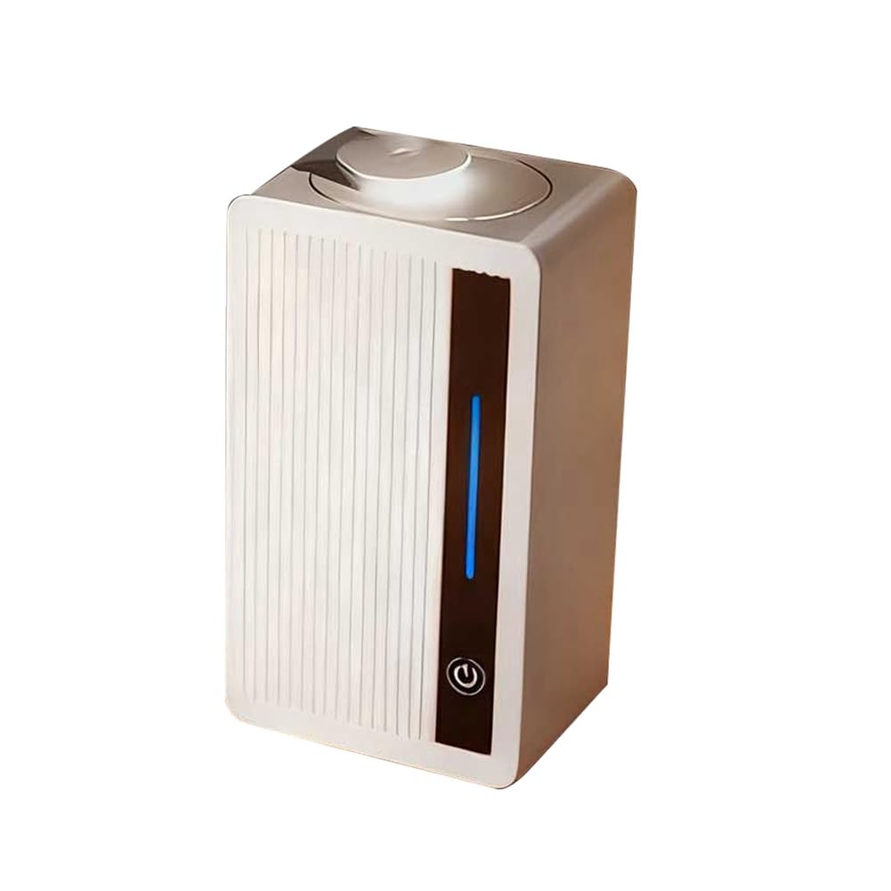 IJSDNVJNDX Small Fragrance Aromatherapy Diffuser Automatic for Hotel for Bedroom Beauty Salon Commercial Perfume Machine