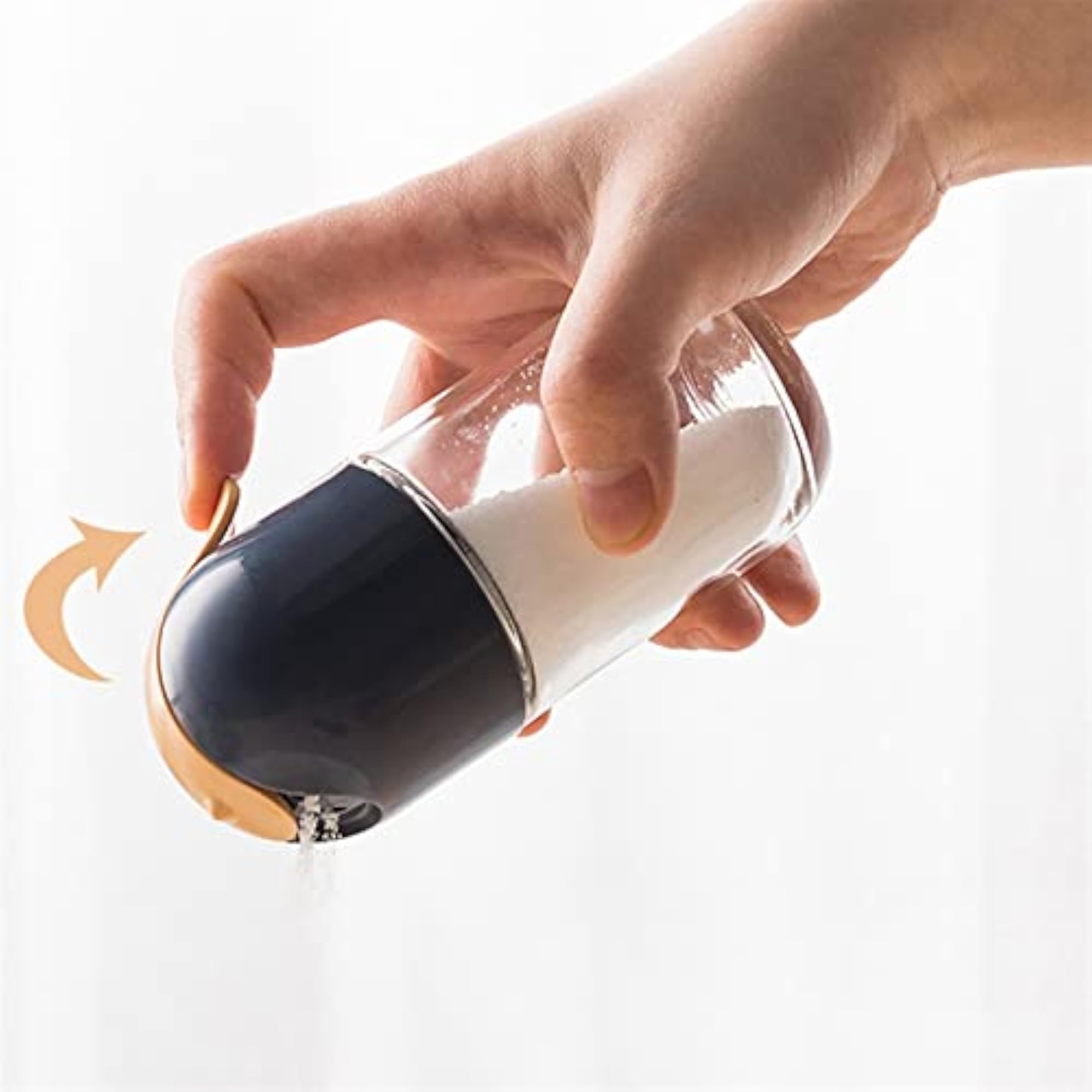 Dust-proof Sugar Jar and Spice Storage Container